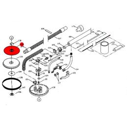 PC-132 Back-Up Pad