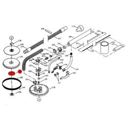 PC-134 Washer