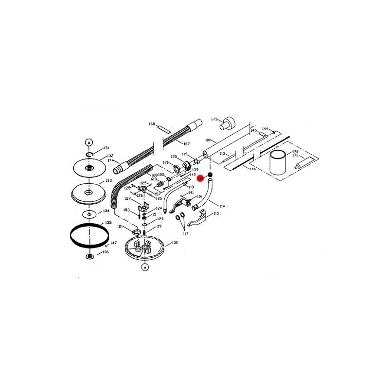 PC-138 Dust Plug