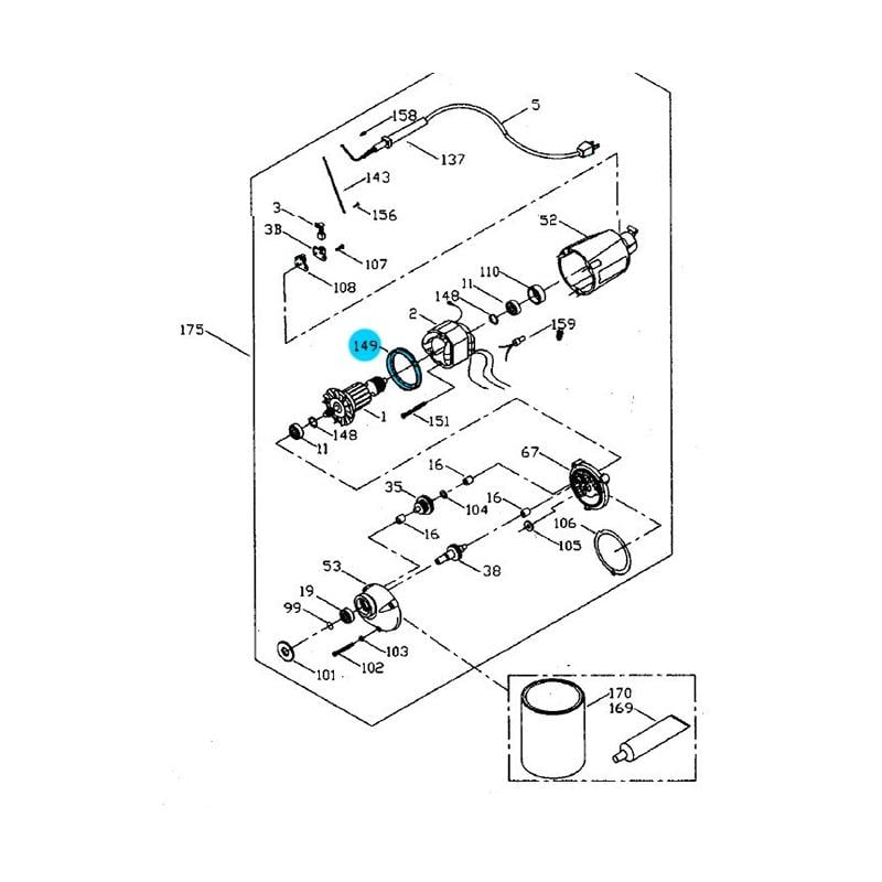 PC-149 Baffle