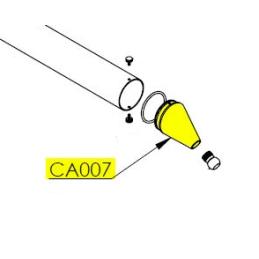CA007 Plastic End Plug