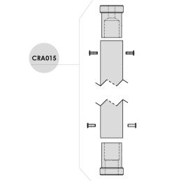 CRA015 Corner Roller Handle