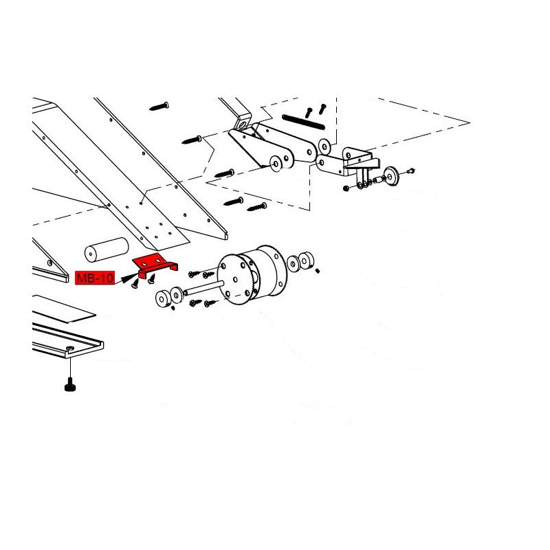 MB-10 Tape Guide