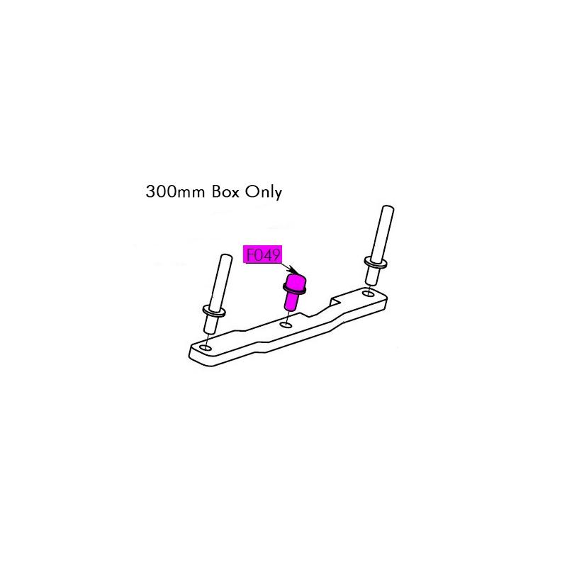 F049-1 Push Rod (Equalizer Bar)
