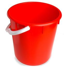 Plastic Bucket 20Lt with Lid