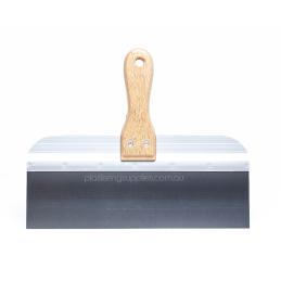 Taping Knife Wooden Handle Stainless Steel Full Set