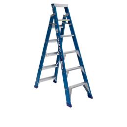 Dual Purpose Ladders / RFDP Fibreglass 120KG RFDP6