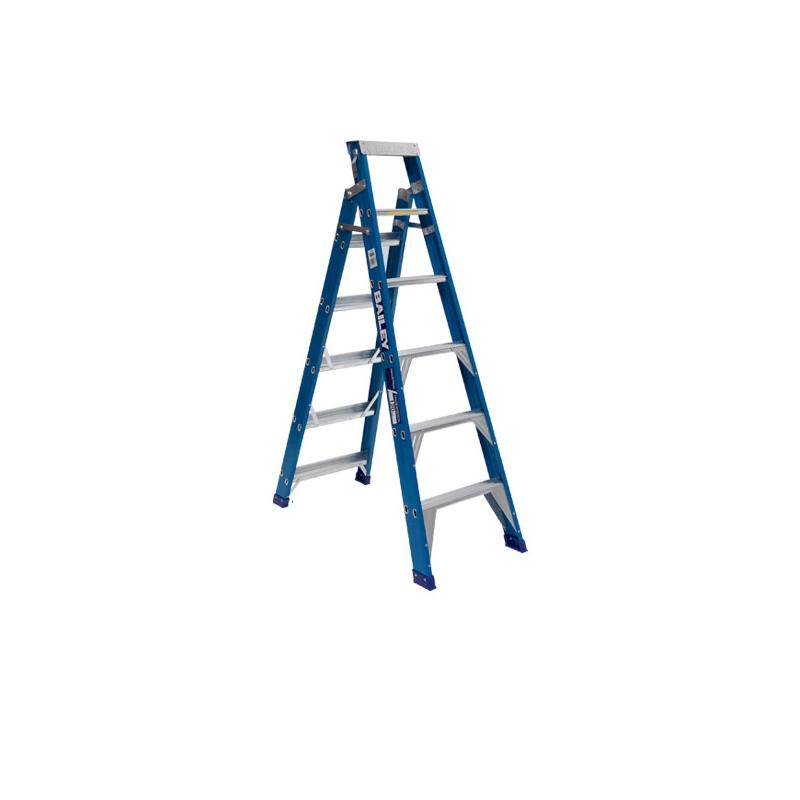 Dual Purpose Ladders / RFDP Fibreglass 120KG RFDP6