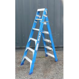 Dual Purpose Ladders / RFDP Fibreglass 120KG RFDP6