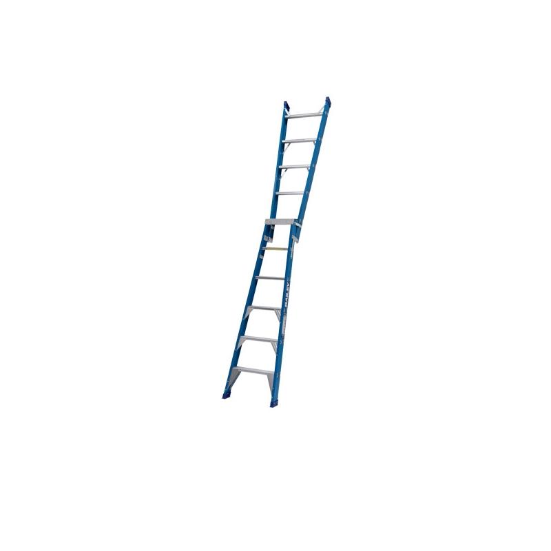 Bailey 2.4m 4.4m 120kg Dual Purpose Ladders Fibreglass RFDP8
