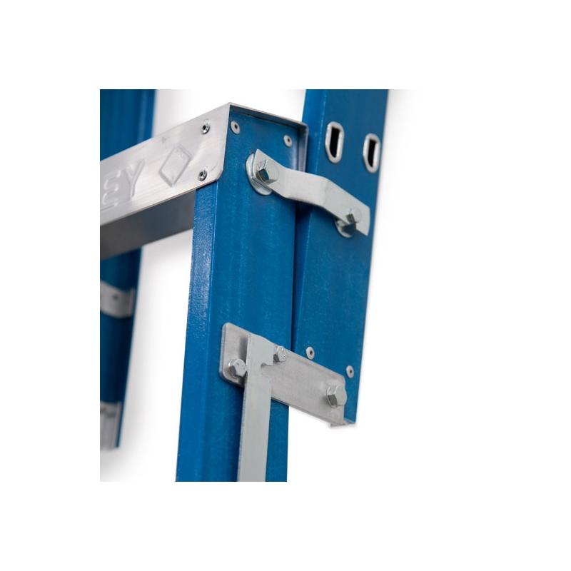 Bailey 2.4m 4.4m 120kg Dual Purpose Ladders Fibreglass RFDP8