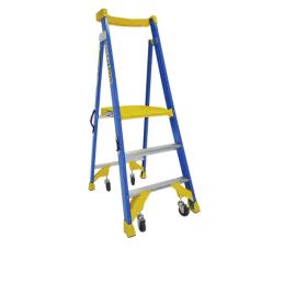 Bailey Ladders P170 Job Station 0.9 Fibreglass