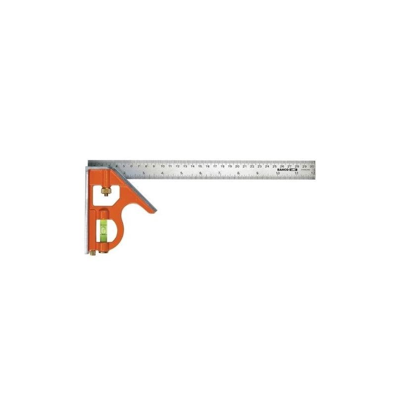 Bahco 400mm Combination Square 16inch