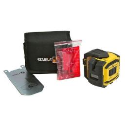 Stabila LAX300 Self Levelling Crossline and Plumb Laser