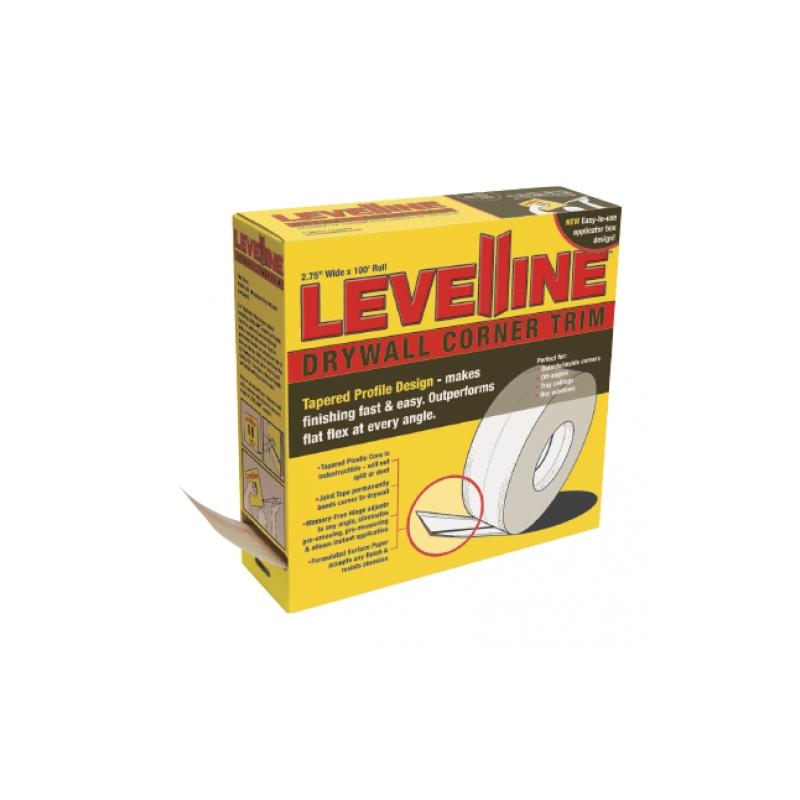 Levelline Corner Tape 30.5metres
