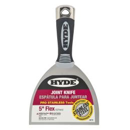 Hyde Pro Stainless Steel Joint Knife 5"