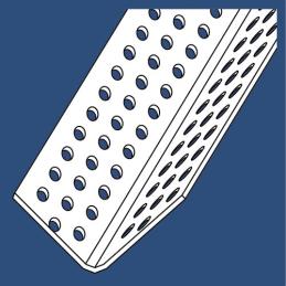 Inside Corner Bead 90° 2.4m Trim-Tex 72-4358