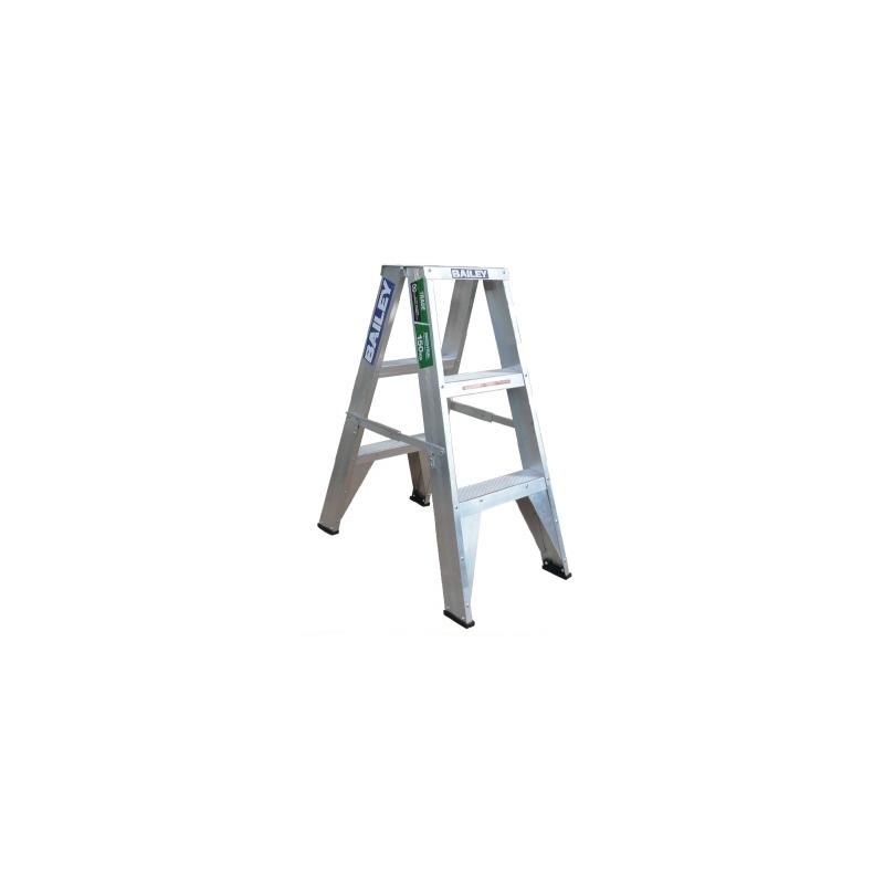 Bailey 0.9m 150kg Trade Double Sided Ladder