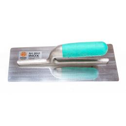 Ancora Pavan 824 Marble Finishing Trowel Stainless Steel