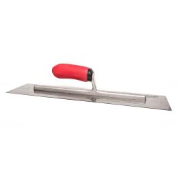 PlasterX Flat Trowel 455mm Stainless Steel