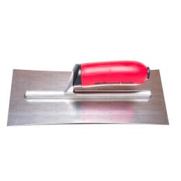 Wallboard 280mm Curved Trowel Stainless Steel WTC-280S