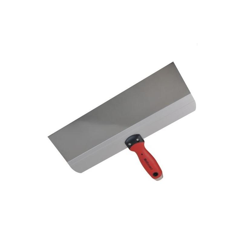 Wallboard 200mm Pro-Grip Stainless Steel Blade Taping Knife PKS-08