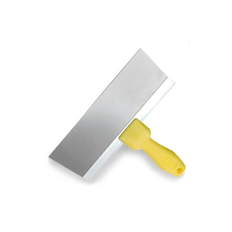Wal-Board 150mm Plastic Handle Stainless Steel Taping Knife HRS-06