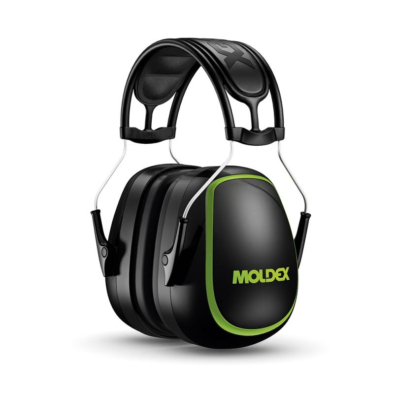 Moldex 6130 MX-6 EarMuffs Headband 34Db Class 5