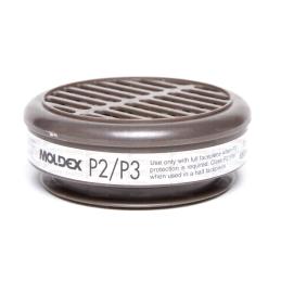 Moldex 8030A Filter Particulate P2/P3 1Pair 8000 Series Masks