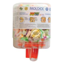 Moldex 6644 SparkPlugs with Plugstation® Ear Plug Dispenser