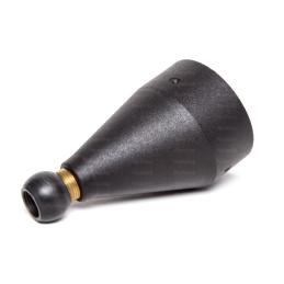 Revolution Compound Tube Cone Head