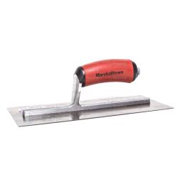 Marshalltown 406mm 16" x 4" Finishing Trowel with Curved DuraSoft® Handle 13249