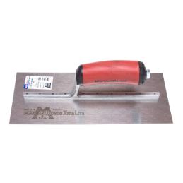 Marshalltown 406mm 16" x 4" Finishing Trowel with Curved DuraSoft® Handle 13249