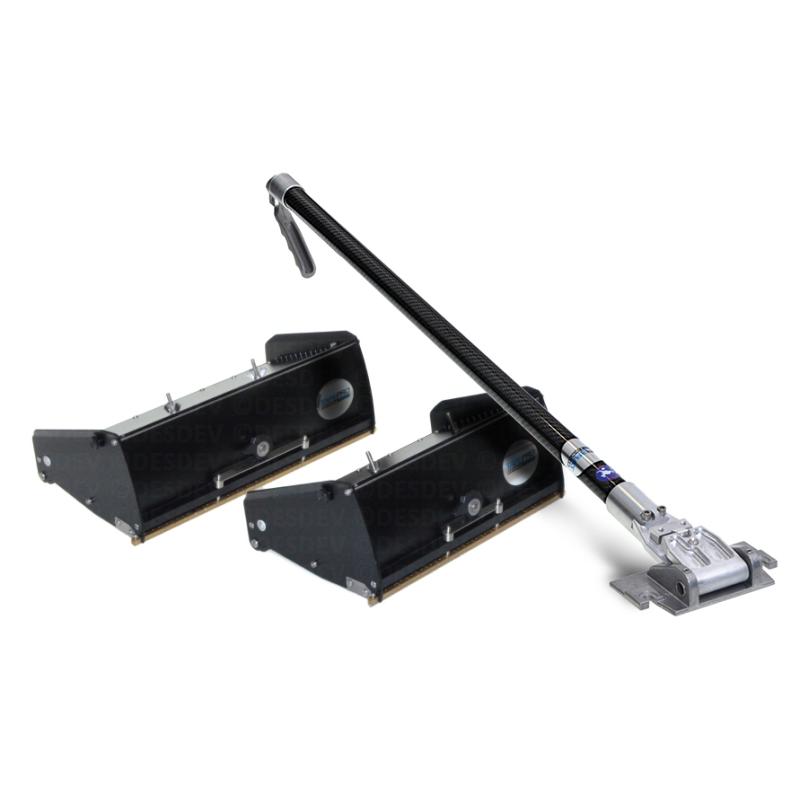 TapePro T2 Flat Boxes x2 + SuperLite 900mm Handle