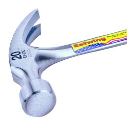 Estwing 16oz Claw Hammer E3-16C