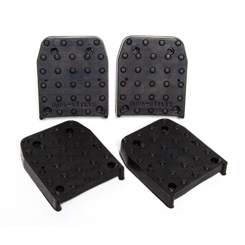 Dura Stilts Soles & Screws Replacement Parts 446