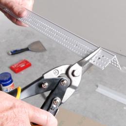 Wallboard Tin Snips Straight Cut W-3R