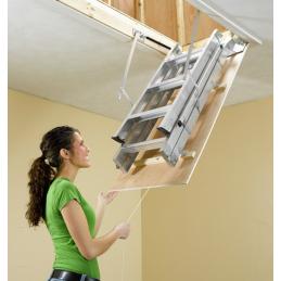 Bailey Aluminium Attic Ladder FS13560