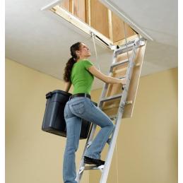 Bailey Aluminium Attic Ladder FS13560