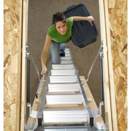 Bailey Aluminium Attic Ladder FS13560