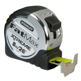 Stanley 8m Fatmax Extreme Tape Measure 33-893