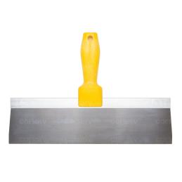 Wal-Board 350mm Plastic Handle Stainless Steel Taping Knife HRS-14