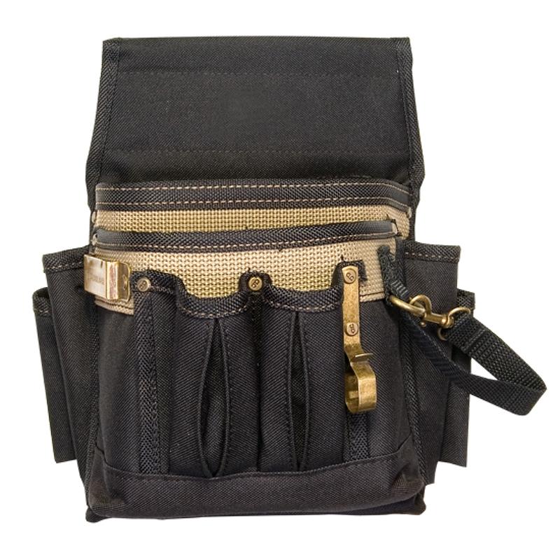 Kunys 8 Pocket Professional Electricians Tool Pouch EL1507