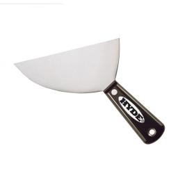 Hyde 6" Black & Silver Clipped Plasterboard Pointing Knife