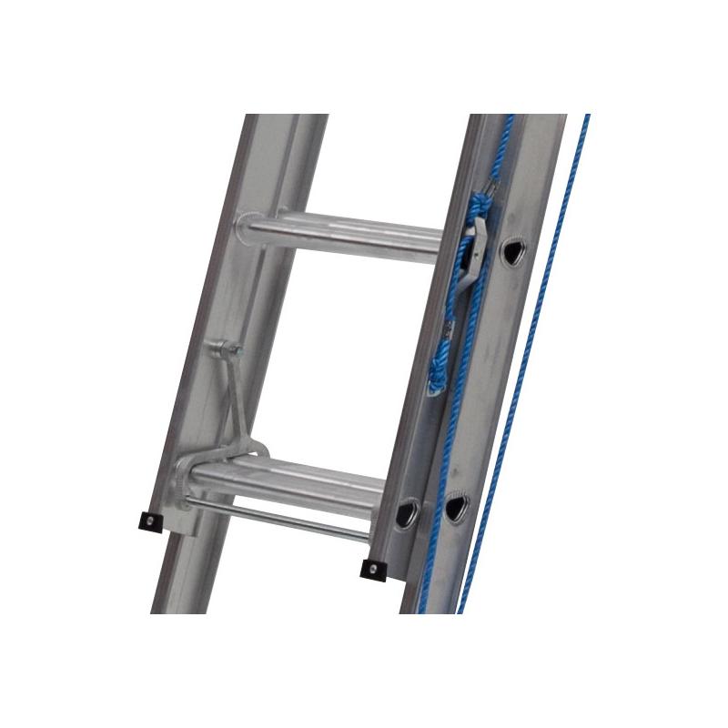Bailey FS13899 Ladder Pro 3.79 to 6.53 Extension Aluminium 12 Step