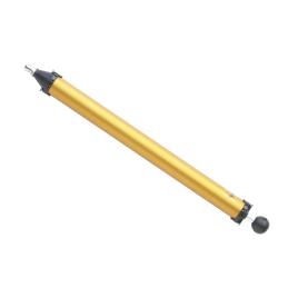 TapeTech 24" StainlessSteel Tip Gold Anodized Plaster Compound Tube CT24TT