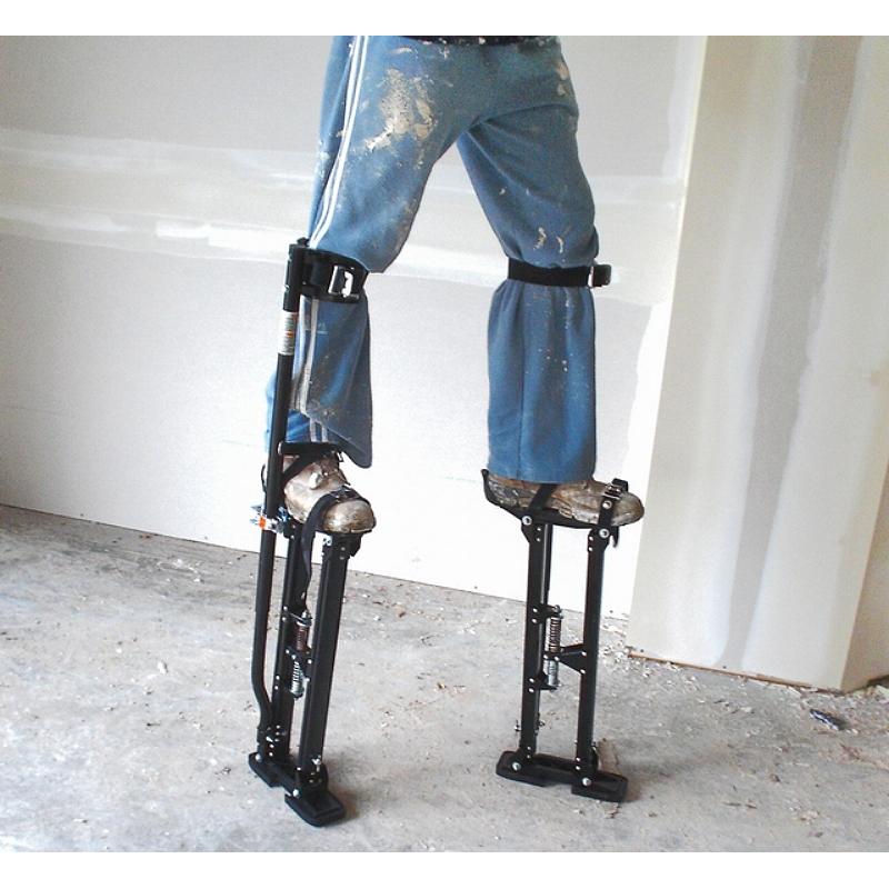 Giraffe 18 to 30 Medium Magnesium Stilts