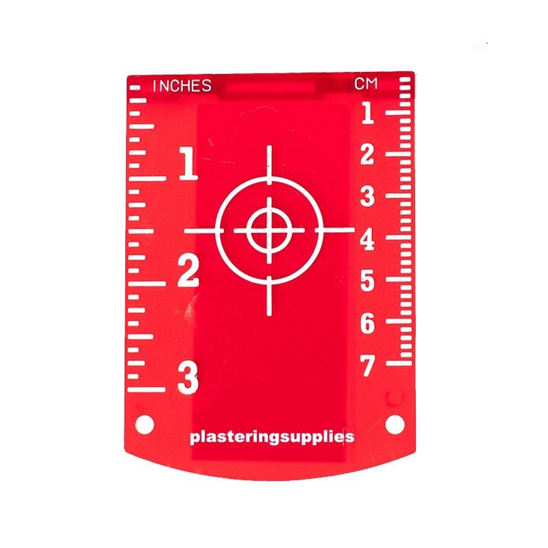 Red Laser Target Magnetic