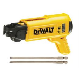 Dewalt 20v Brushless Drywall Collated Screwgun DCF620B +2x 4Ah Battery +Charger