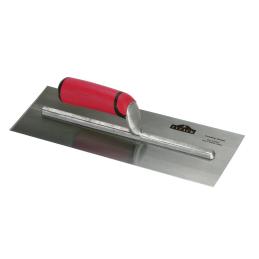 Tyzack 380mmx117mm Carbon Steel Finishing Trowel 13100RSF